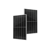 MonoCrystalline SolarPanel 550 Watt, 6 St.