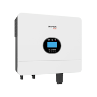Hybrid Grid Inverter 10KW With Wifi