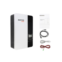 Hybrid Grid Inverter 5KW With Wifi, 1 St.